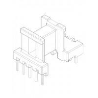 SR-EE-1306-1/EE-13臥式加寬(5+2)PIN