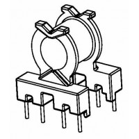 PQ-1724-1/PQ17臥式(4+4PIN)