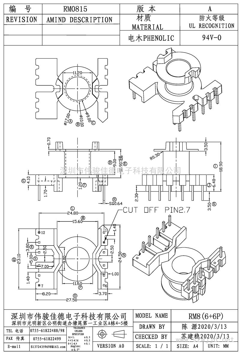 RM-0815