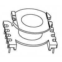 POT3004/POT30立式(5+5)PIN