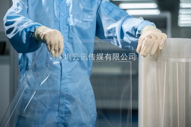下個月｜這些觸摸屏和顯示面板企業已就位