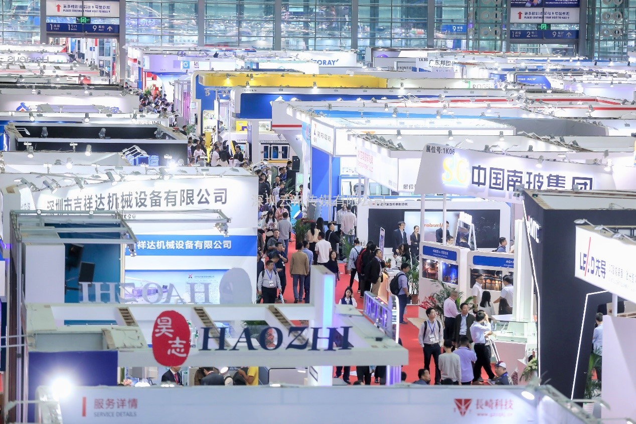 2020深圳國(guó)際全觸與顯示展亮點(diǎn)揭秘，據(jù)說(shuō)你想看的都在這里