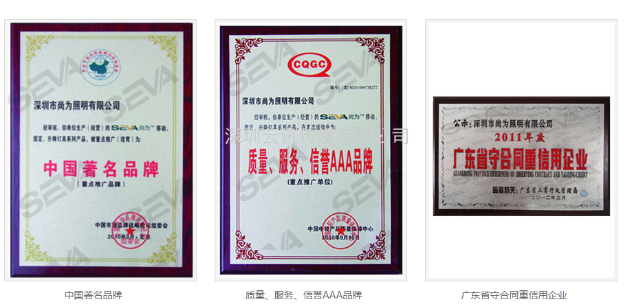 智慧節(jié)能---深圳尚為照明邀您蒞臨|CZFE第12屆鄭州消防展進(jìn)行洽談合作！