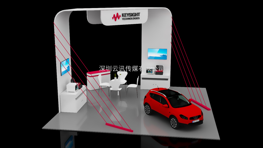 是德科技將參加 AUTO TECH 2021 廣州國際汽車測試測量技術展覽會