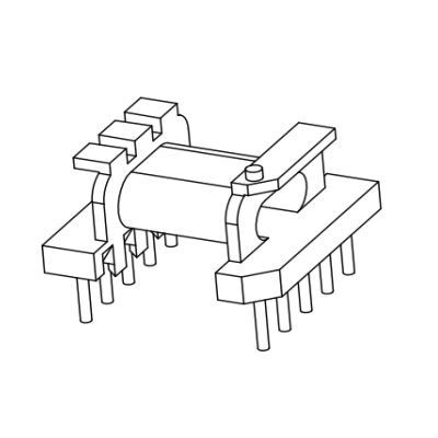EPC-1301-1臥式5+5P