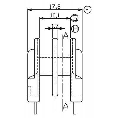 HL-U1611/UU-16臥式(2+2P)