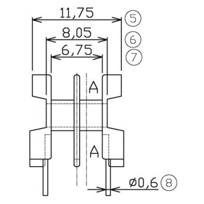 HL-909/UU-9.8臥式(2+2P)