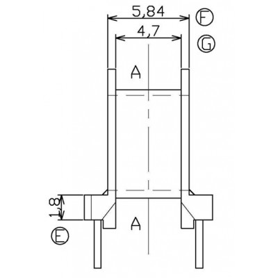 HL-906-1/EPO-9.5臥式(4+4P)