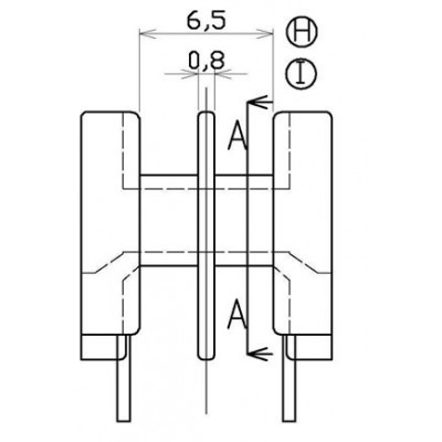 HL-901-1/UU-9.8臥式(2+2P)