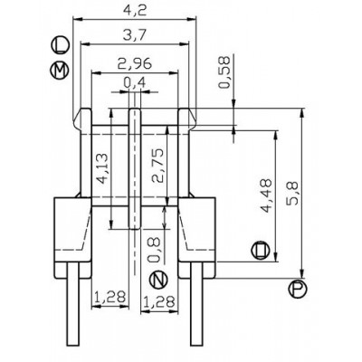 HL-504/EE-50.0臥式(2+2P)