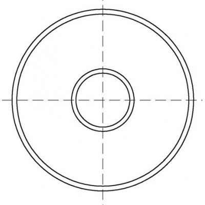 HL-2024/磁環外套Φ20X10X10(下蓋)