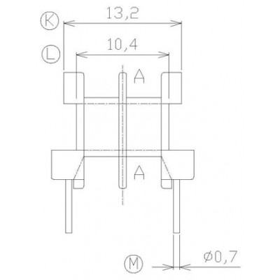 HL-1903-1/EE-19臥式(4+4P)