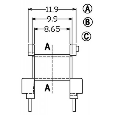 HL-1625/EE-16臥式(4+4P)