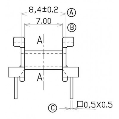 HL-1312/EPC-13臥式(5+5P)