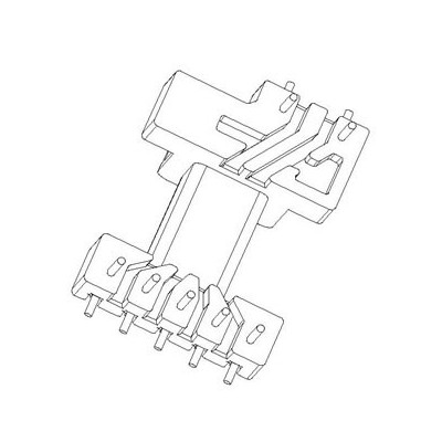 HL-1206/EE-12.6臥式(5+2P)