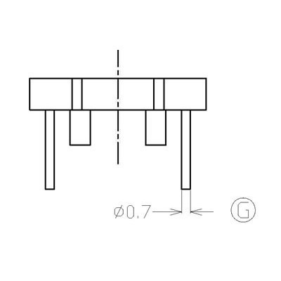 HL-1015/BASE-1019(6+6P)
