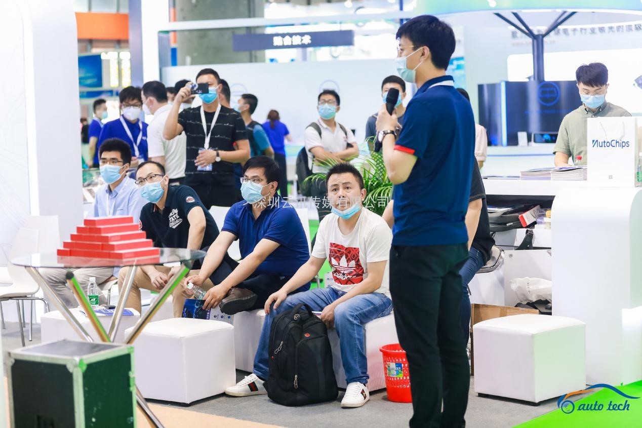 聚焦汽車新四化，AUTO TECH 2021國際汽車技術展25日在廣州拉開帷幕！