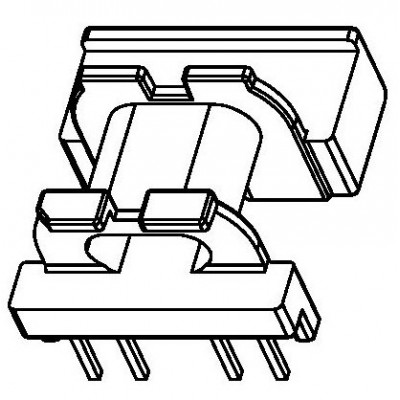 RH-EPC-1704/EPC-17臥式 (5+2PIN)