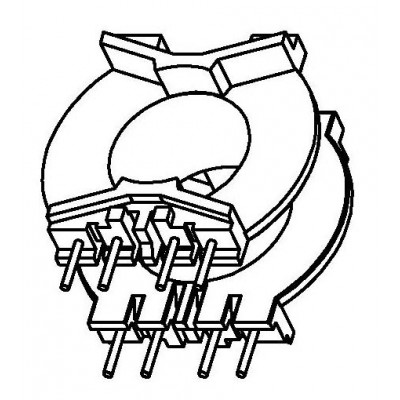 PQ2012/PQ201臥式(4+4)PIN