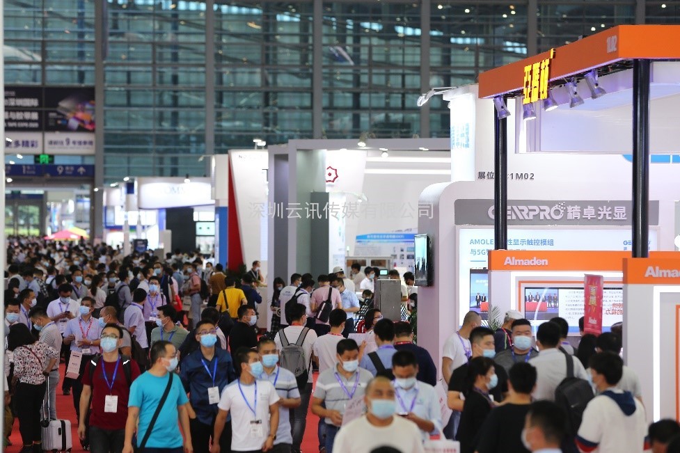 2021深圳國際全觸與顯示展十月啟幕 十大展會亮點觸發行業創新活力