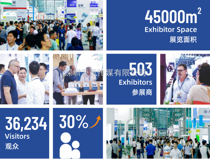 2021第四屆深圳半導體展于深圳12月8-10日召開