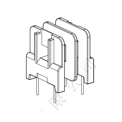 UU-1602  臥式2+2PIN