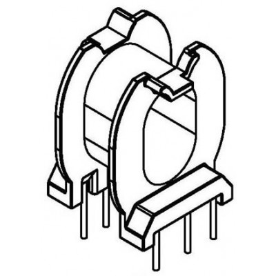 ATQ-1702/ATQ17臥式(3+3PIN)