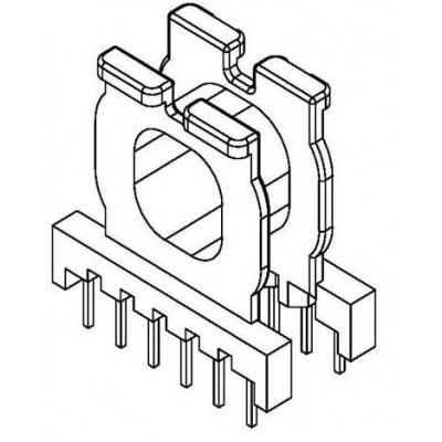 ATQ-2001/ATQ20臥式(6+6PIN)