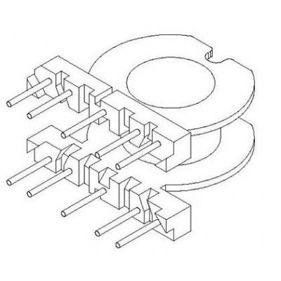ATQ-2002/ATQ20臥式(5+5PIN)