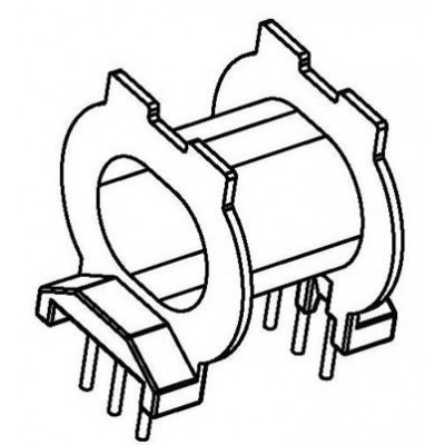 ATQ-2218/ATQ22臥式(3+3PIN)