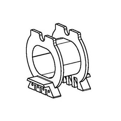 ATQ-2516L/ATQ25臥式(4+4PIN)