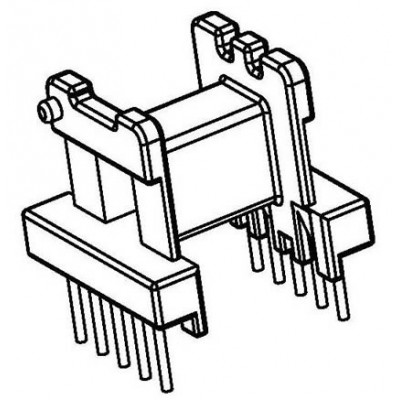 EE-1601/EE16臥式(5+5PIN)
