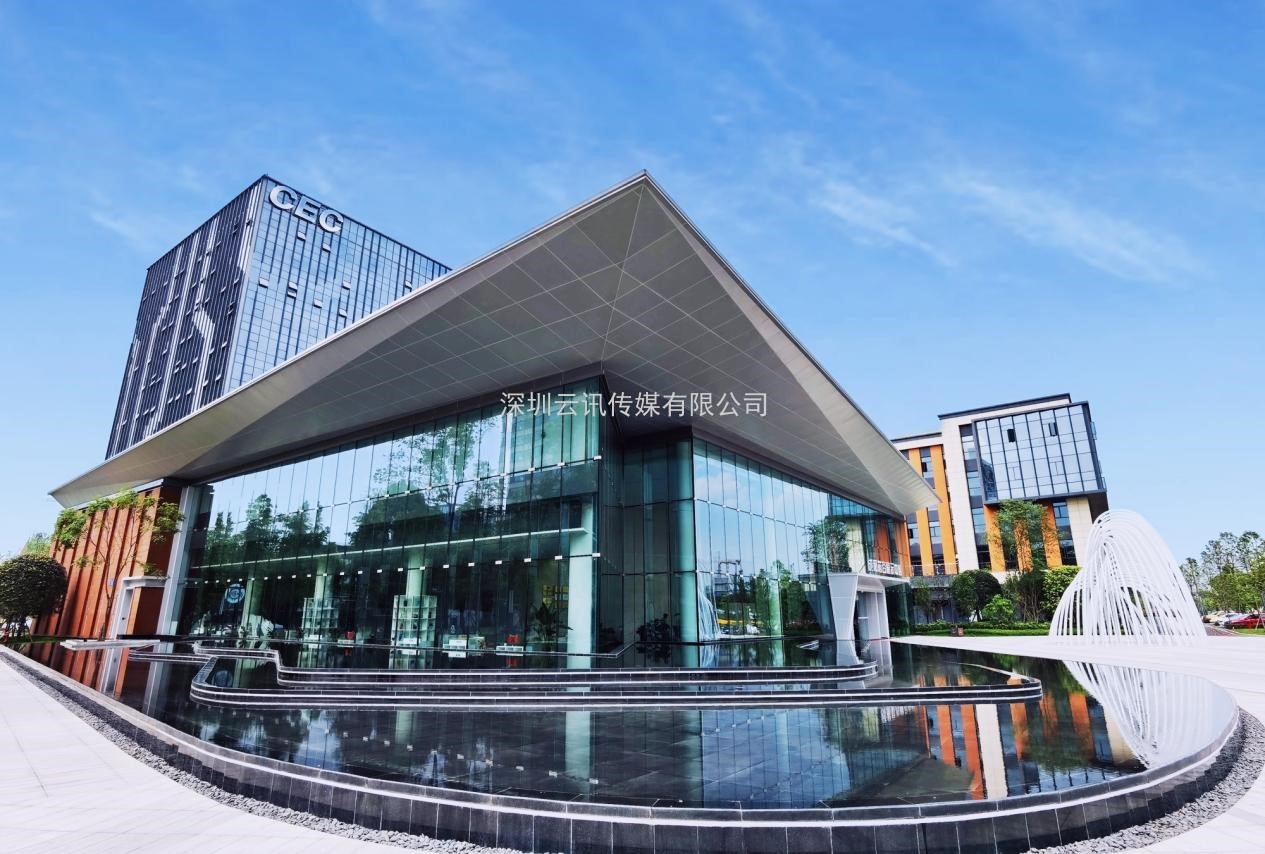 成都芯谷，著力構(gòu)建千億級電子信息產(chǎn)業(yè)生態(tài)圈