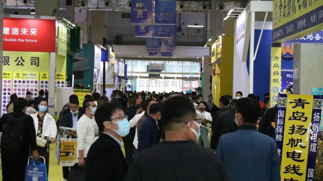 【第70屆秋季全國五金展】完美收官，明年再會！