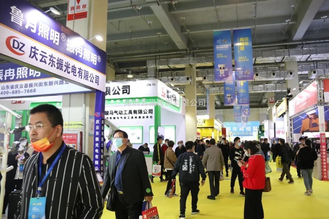 【第70屆秋季全國五金展】完美收官，明年再會！