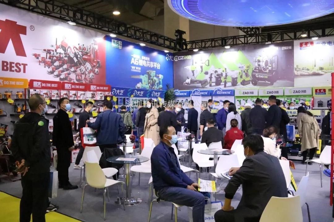 【第70屆秋季全國五金展】完美收官，明年再會！