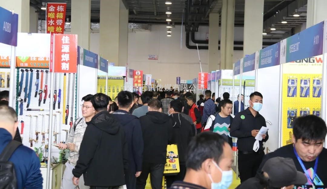 【第70屆秋季全國五金展】完美收官，明年再會！