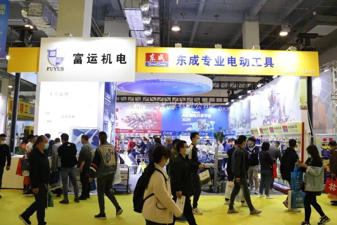 【第70屆秋季全國五金展】完美收官，明年再會！