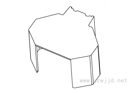 CASE11-1/RM1004-4(外殼)