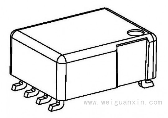 BASE-017(4+4PIN)
