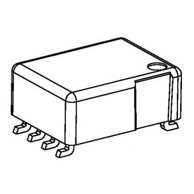 BASE-017(4+4PIN)