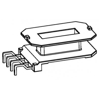 EE-4015-1/EE-40立式(4PIN單)