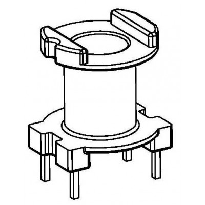 RM-0401/RM-04立式(2+2PIN)