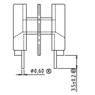 FY-907/UU9.8臥式(2+2)PIN