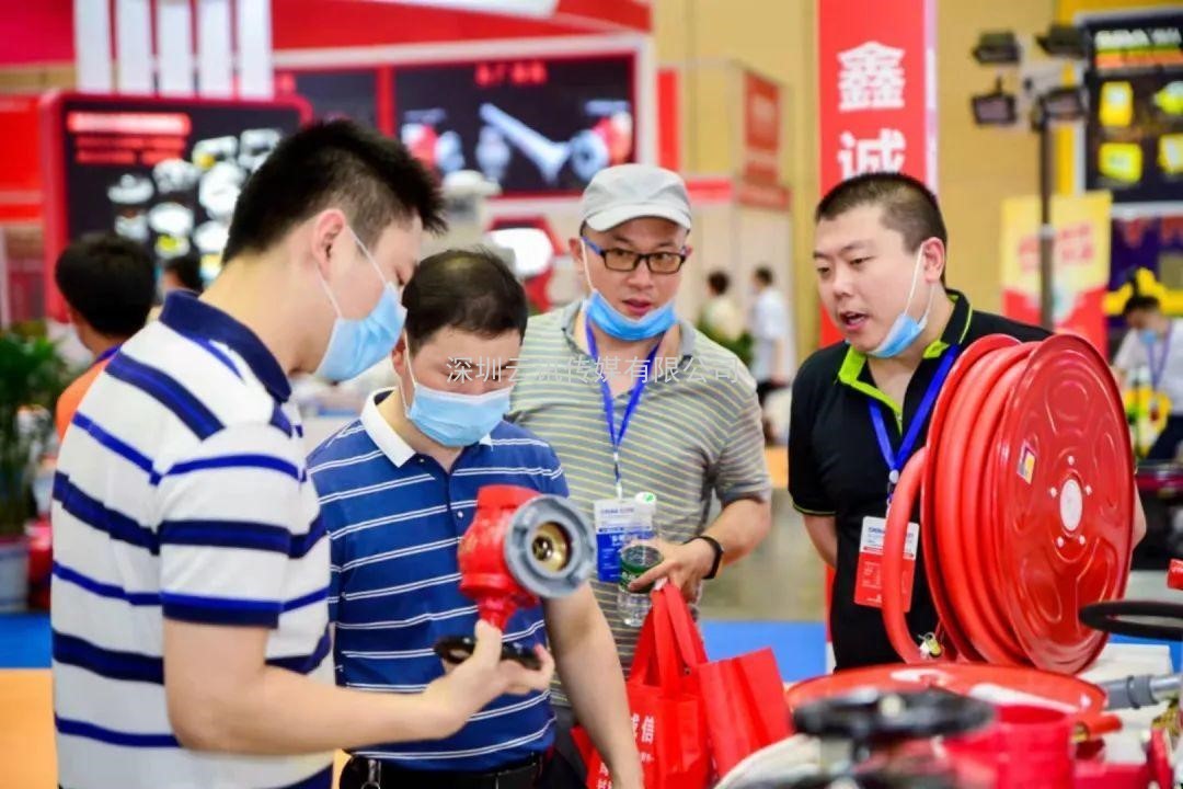 2022第13屆鄭州消防展定檔2022年7月8日，參展報(bào)名全面啟動(dòng)~