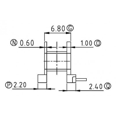 EPC-1704/EPC-17臥式(5PIN)