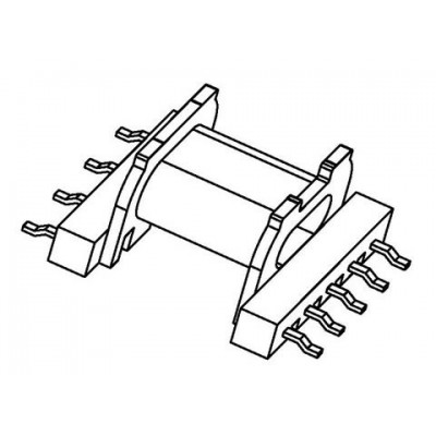 EPC-1705/EPC-17臥式(5+4PIN)SMD