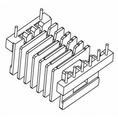EEL-2511/EEL-25臥式(6+2PIN)