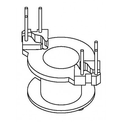 JS-0605/RM6立式單槽(3+3PIN)