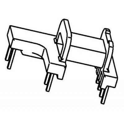 JS-1310-1/EPC13臥式(4+2+2PIN)